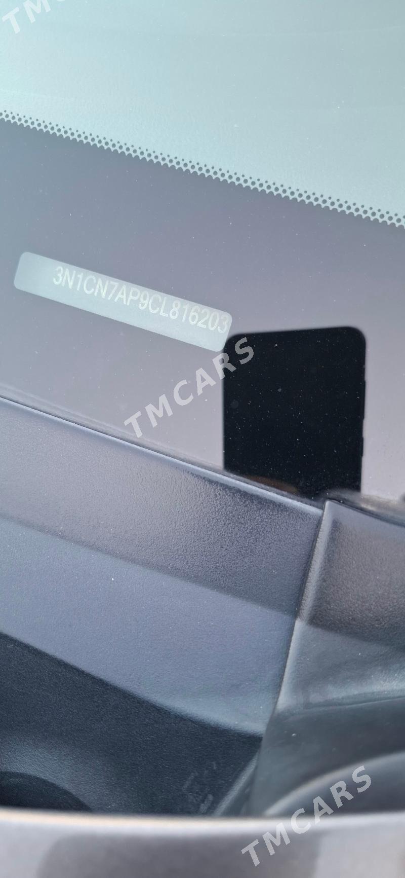 Nissan Versa 2012 - 95 000 TMT - Туркменабат - img 2