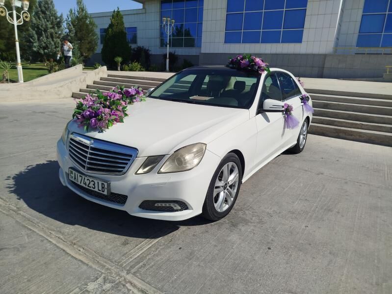 Mercedes-Benz E350 2010 - 260 000 TMT - Туркменабат - img 5