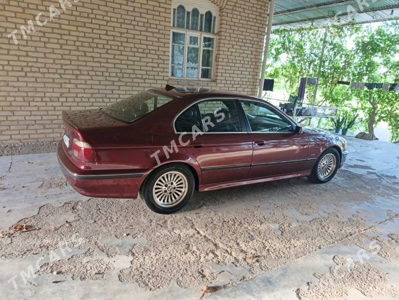 BMW 528 1997 - 95 000 TMT - Mary - img 4