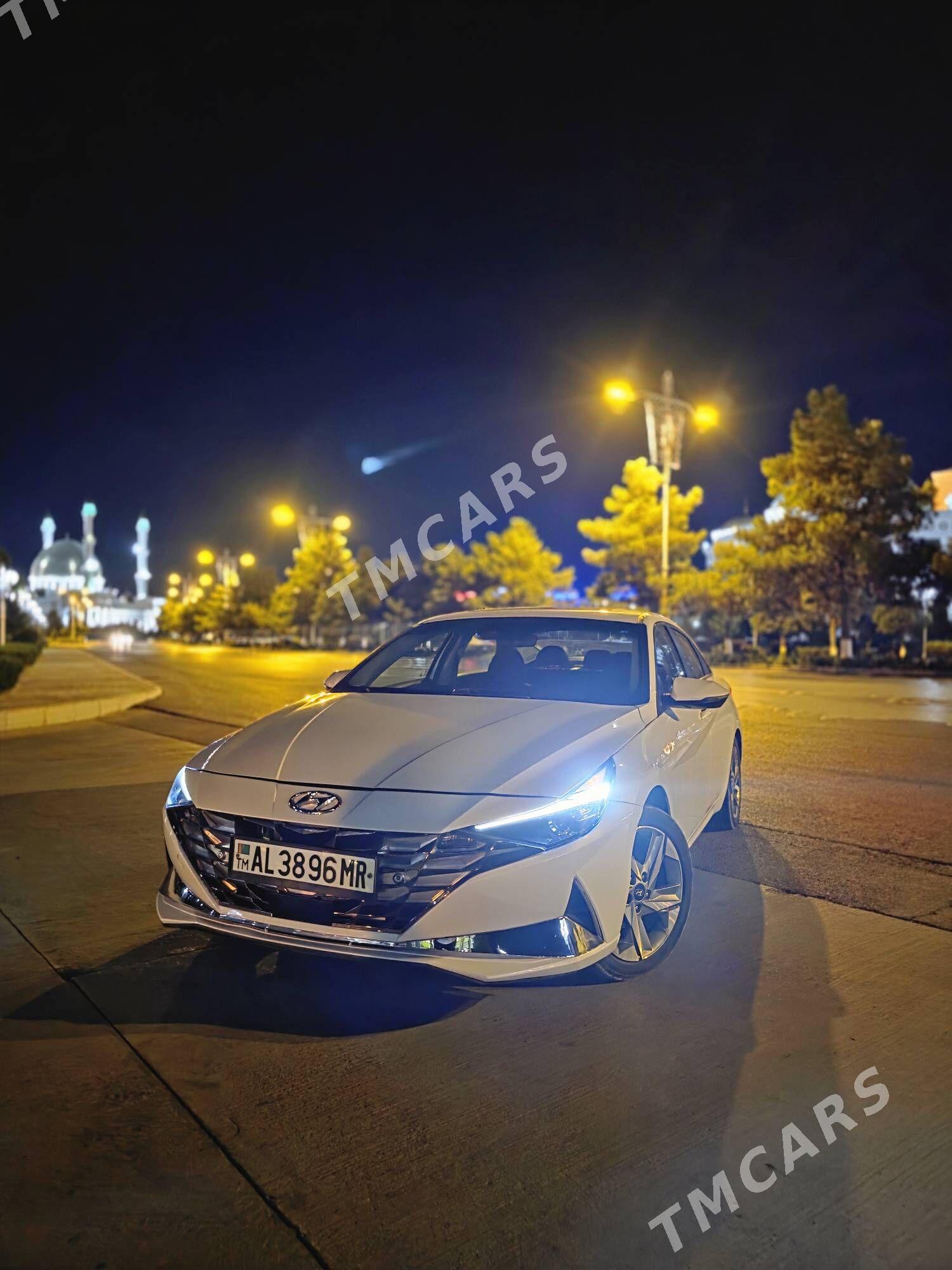 Hyundai Elantra 2021 - 255 000 TMT - Ашхабад - img 5