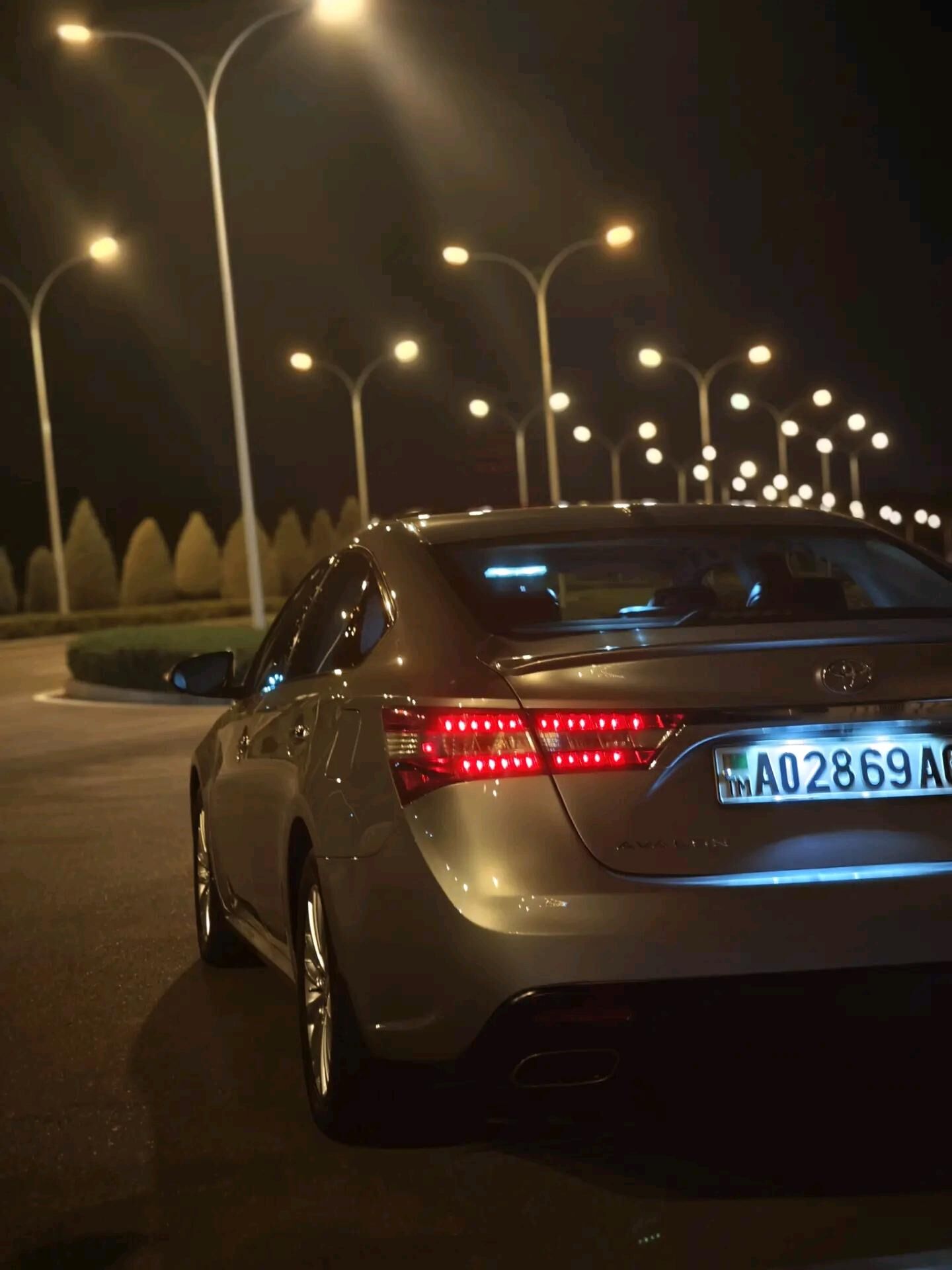 Toyota Avalon 2015 - 375 000 TMT - Ашхабад - img 2