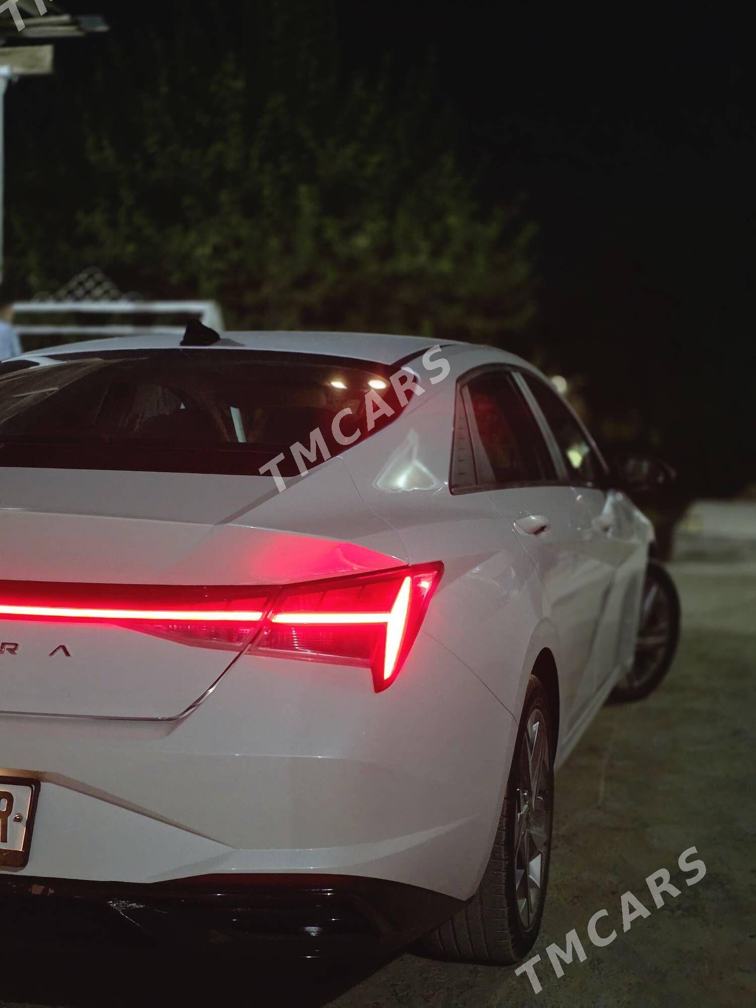Hyundai Elantra 2021 - 255 000 TMT - Ашхабад - img 3