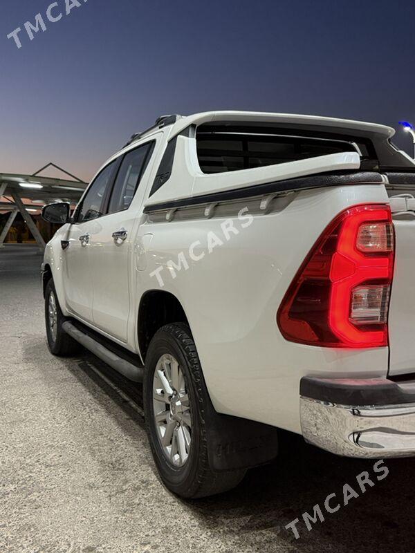 Toyota Hilux 2017 - 520 000 TMT - Туркменабат - img 3