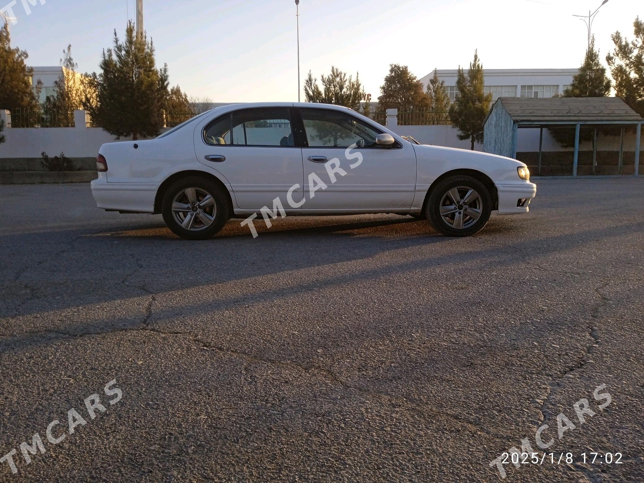 Nissan Cefiro 1996 - 40 000 TMT - Saýat - img 2