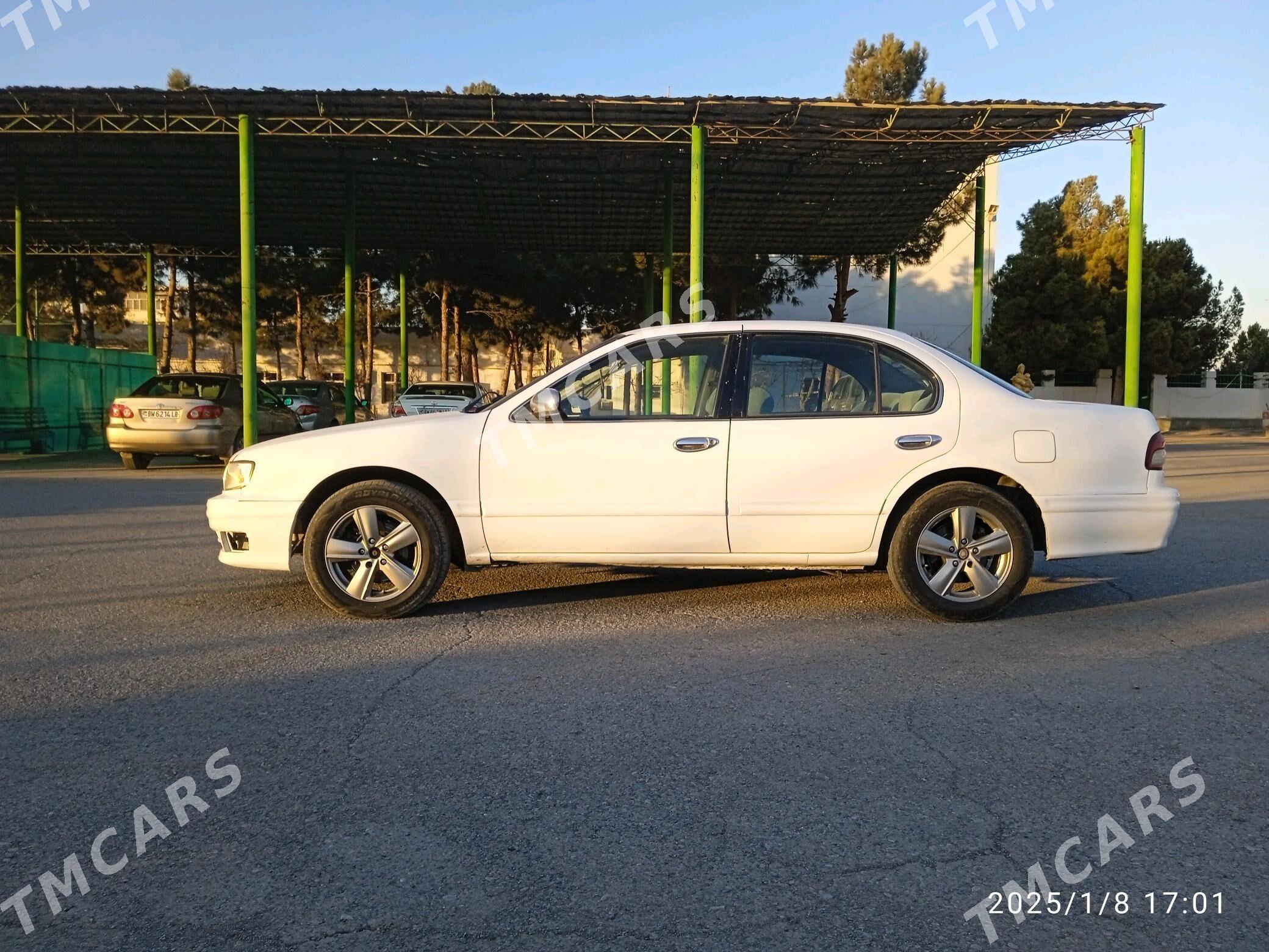 Nissan Cefiro 1996 - 40 000 TMT - Saýat - img 3