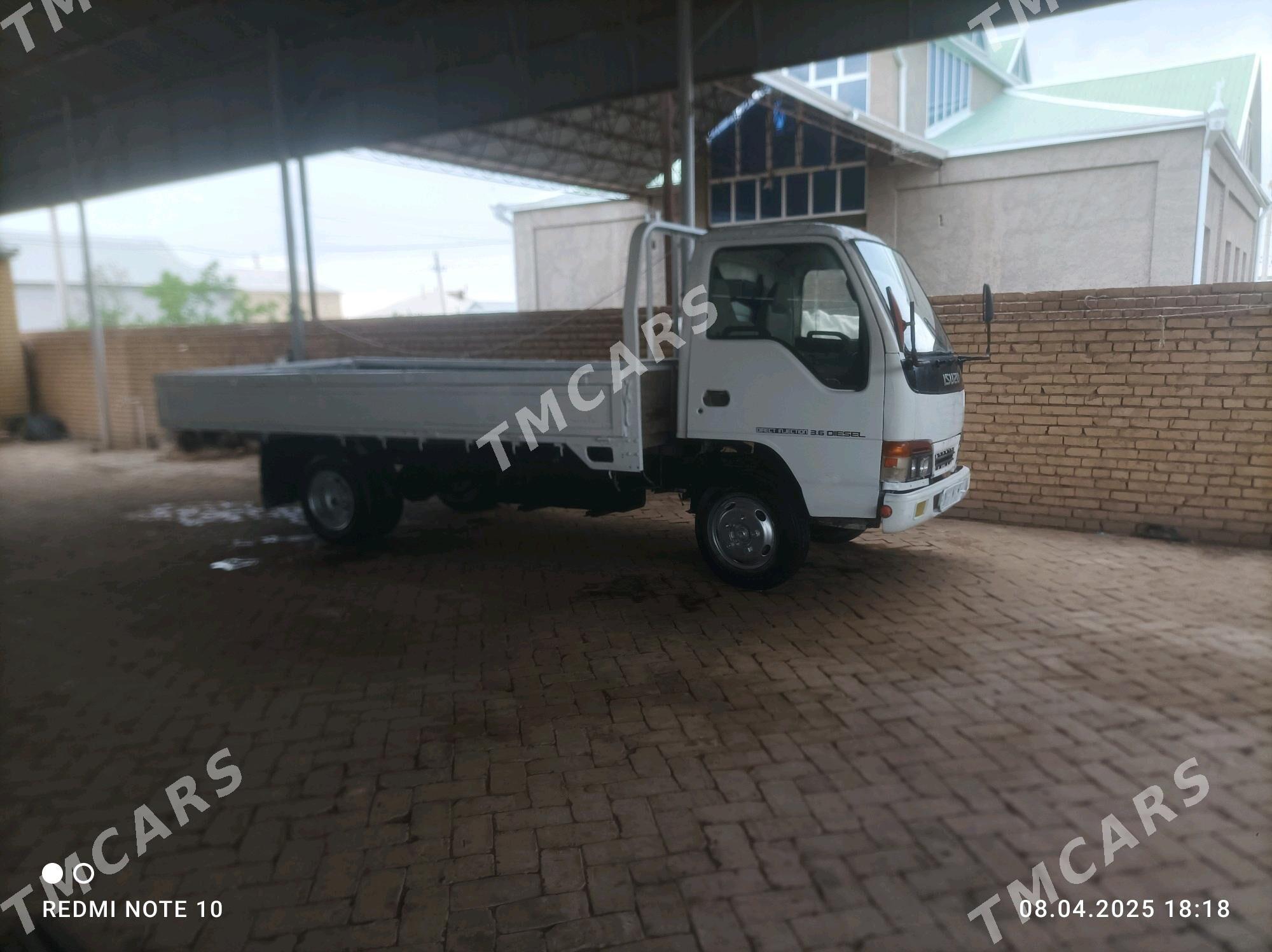 Isuzu Elf 2004 - 30 000 TMT - Türkmengala - img 4
