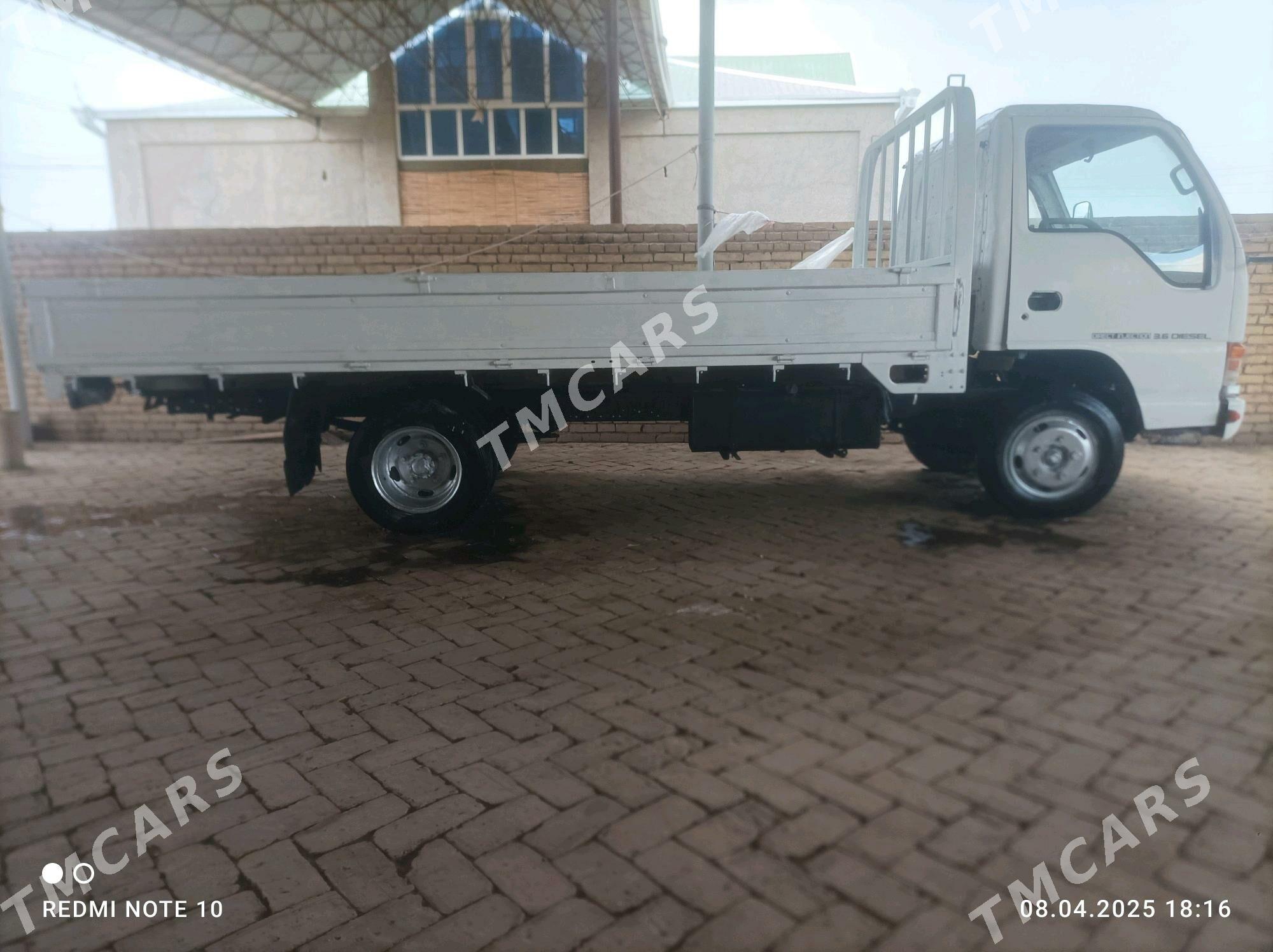 Isuzu Elf 2004 - 30 000 TMT - Türkmengala - img 5