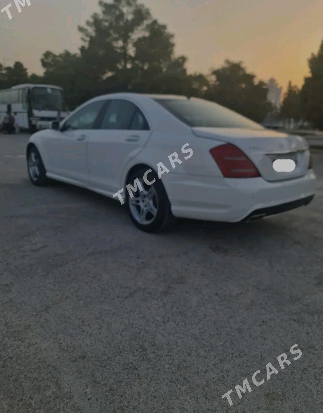 Mercedes-Benz S-Class 2005 - 500 000 TMT - Aşgabat - img 4