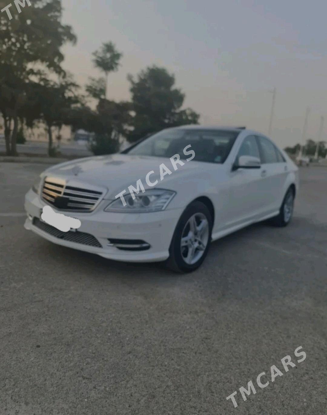 Mercedes-Benz S-Class 2005 - 500 000 TMT - Aşgabat - img 5