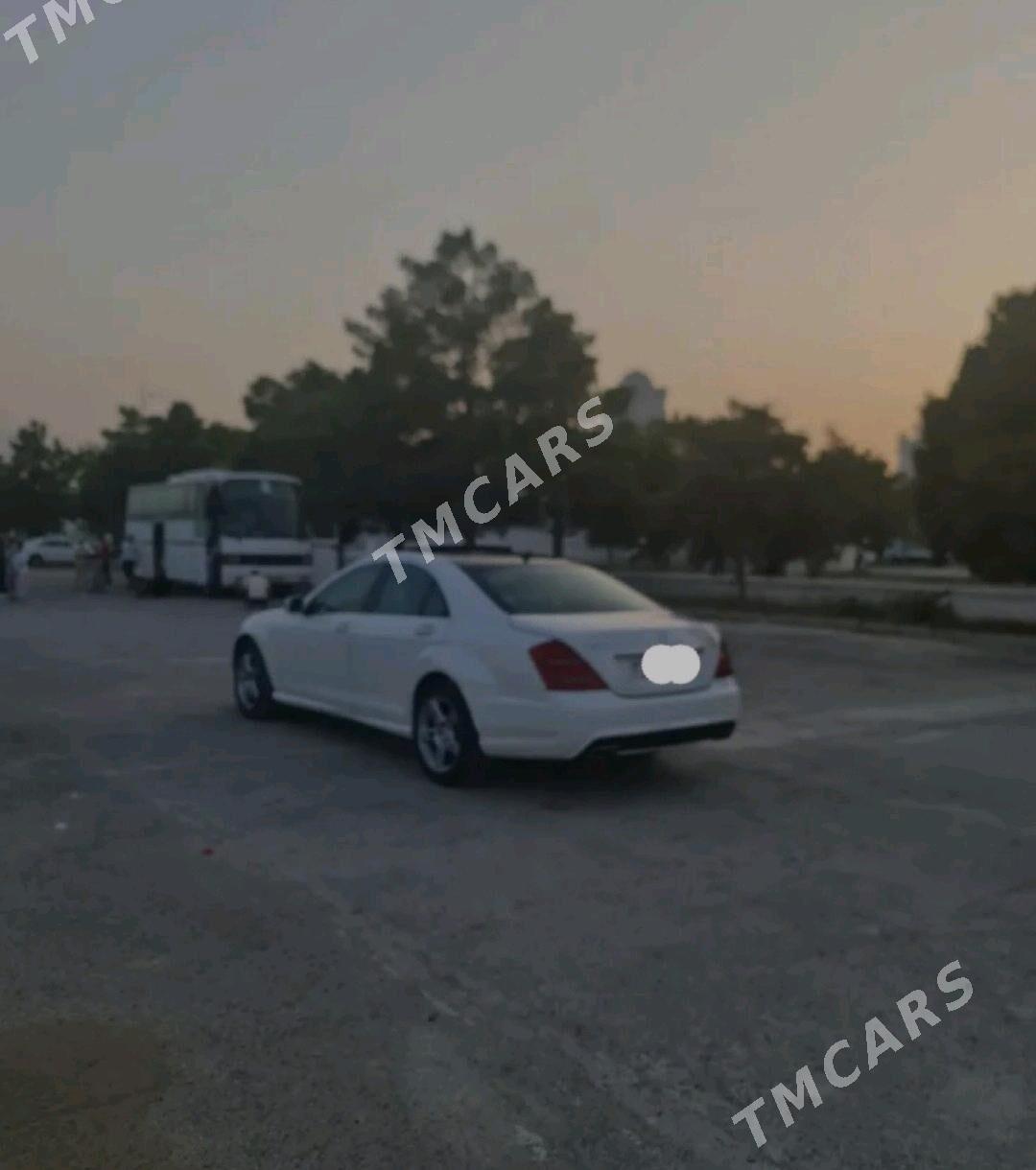 Mercedes-Benz S-Class 2005 - 500 000 TMT - Aşgabat - img 8