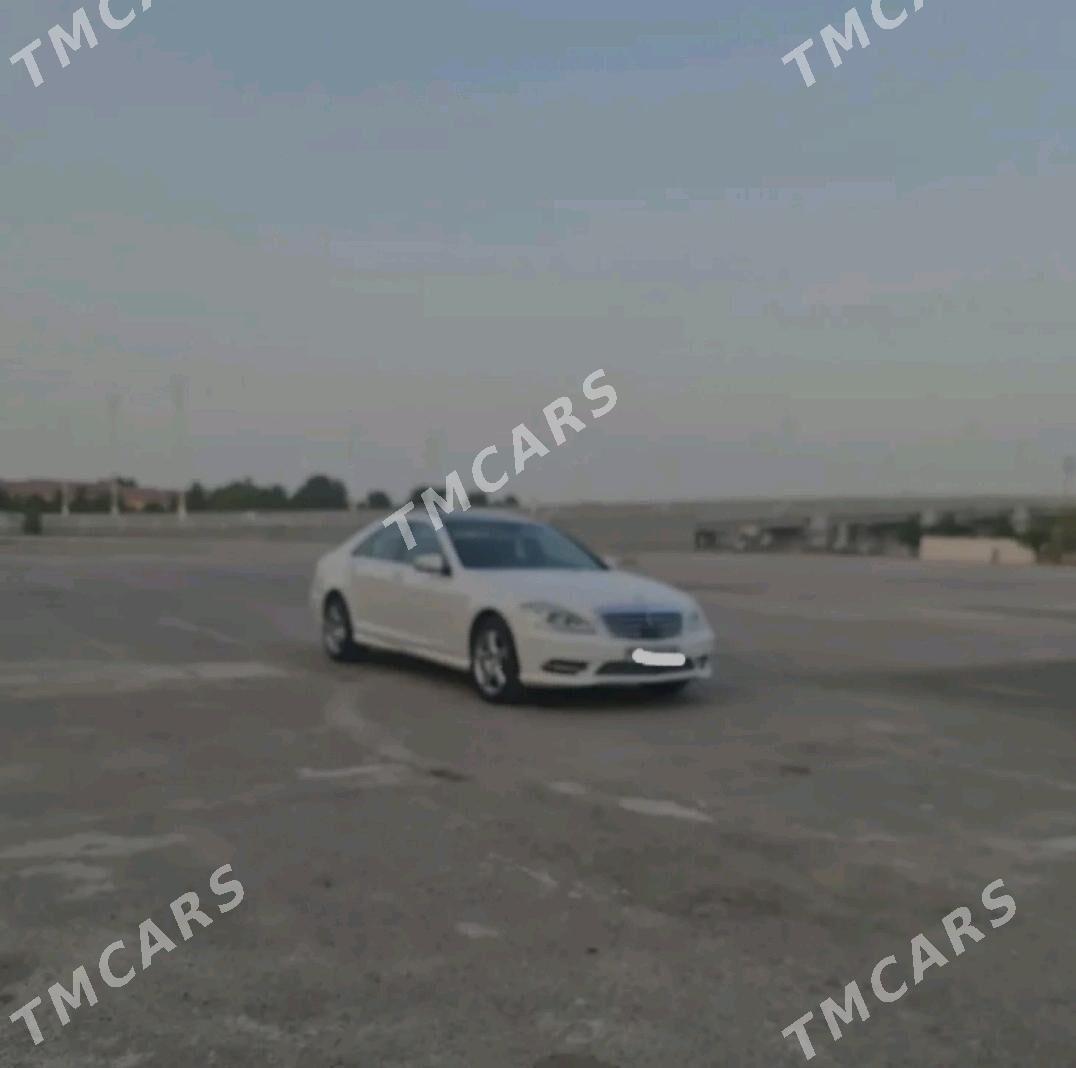 Mercedes-Benz S-Class 2005 - 500 000 TMT - Aşgabat - img 7