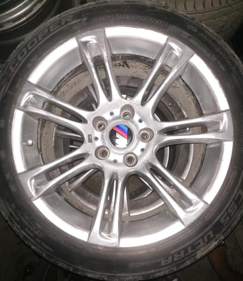 BMW diska r18 3 000 TMT - Daşoguz - img 2
