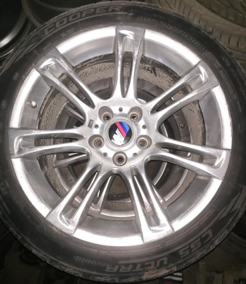 BMW diska r18 3 000 TMT - Daşoguz - img 3