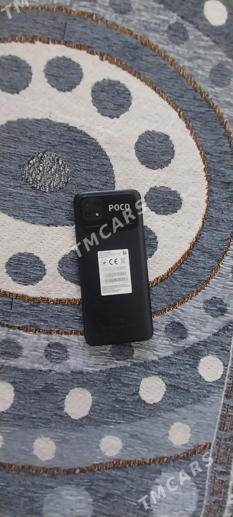 Poco c 40 - Гызыларбат - img 3