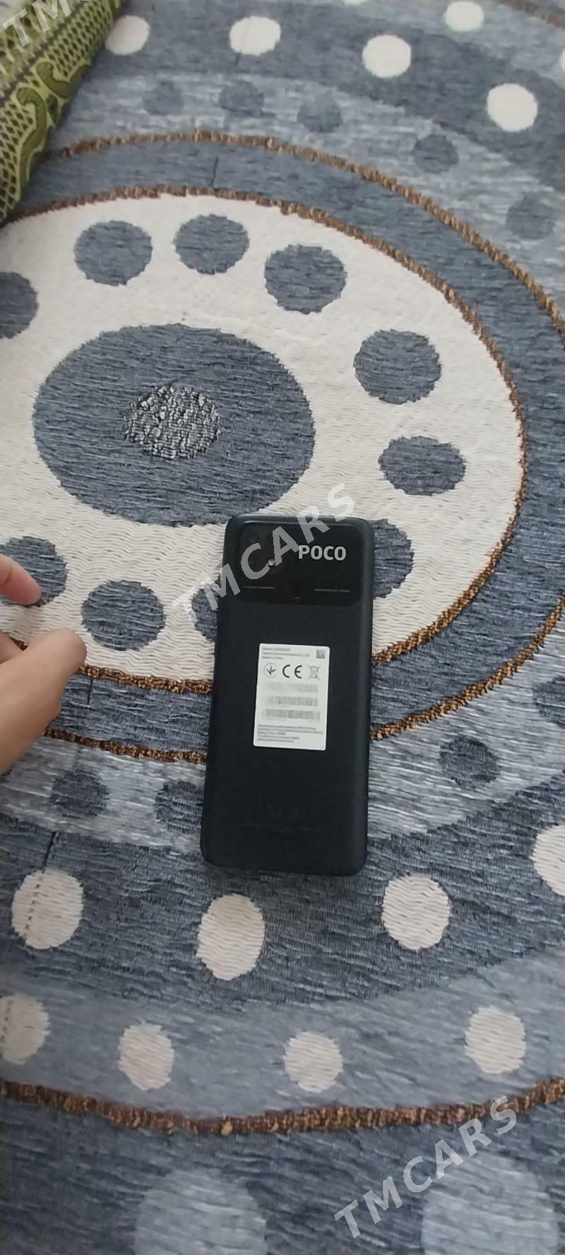 Poco c 40 - Гызыларбат - img 4