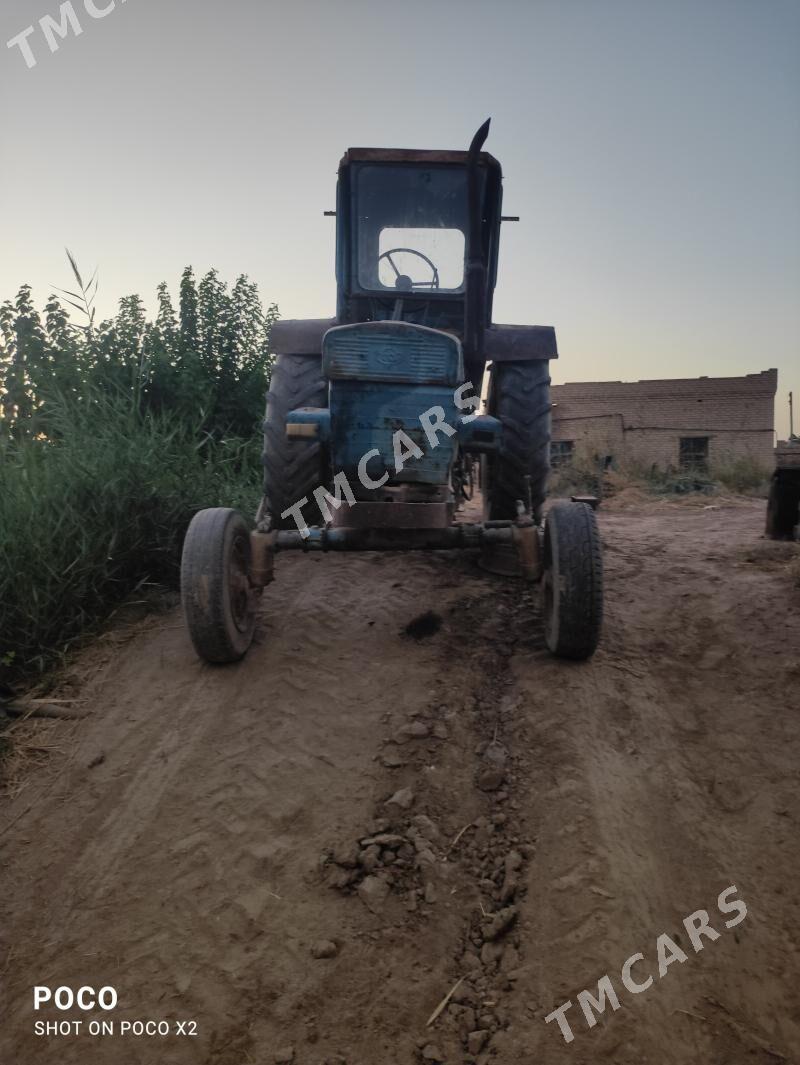 MTZ T-28 1995 - 20 000 TMT - Дянев - img 4