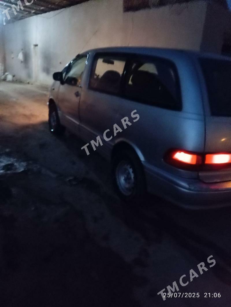 Toyota Previa 1991 - 50 000 TMT - Gurbansoltan Eje - img 3