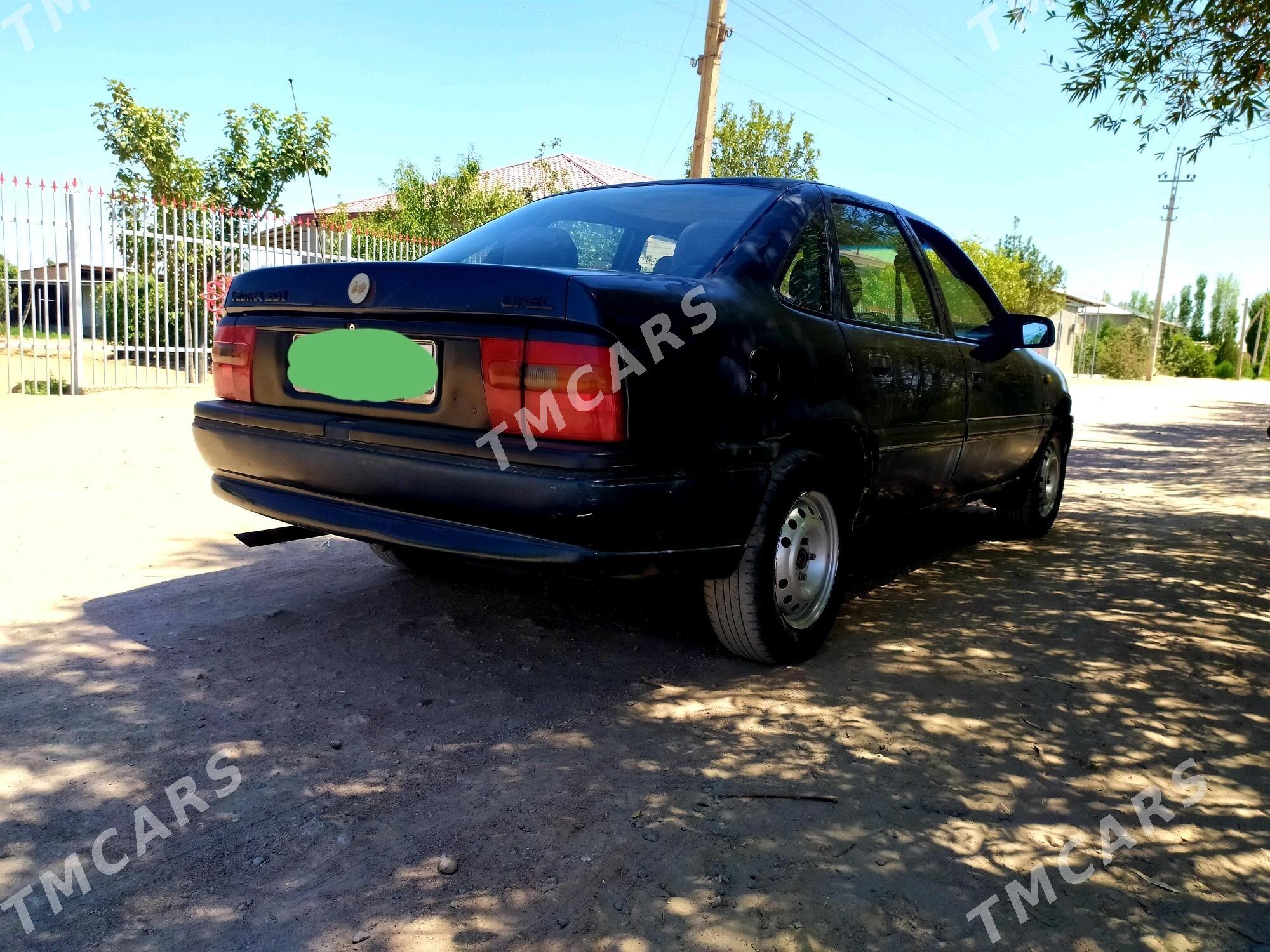 Opel Vectra 1995 - 32 000 TMT - Гороглы (Тагта) - img 7