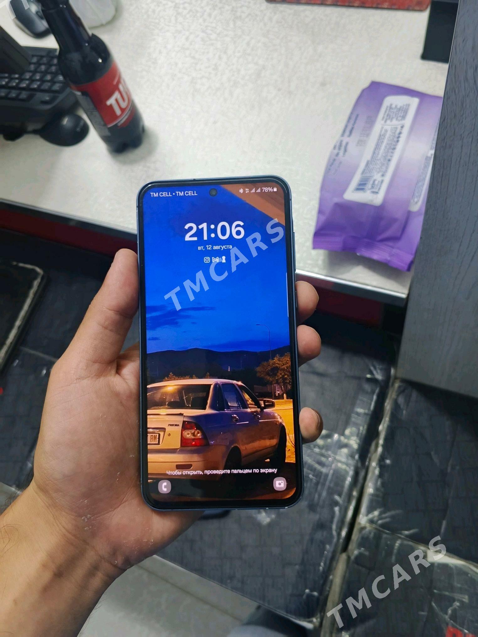 samsung a55 - Туркменбаши - img 3