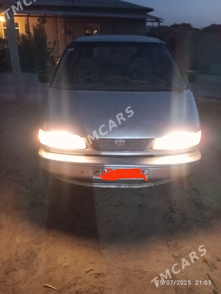 Toyota Previa 1991 - 50 000 TMT - Gurbansoltan Eje - img 2