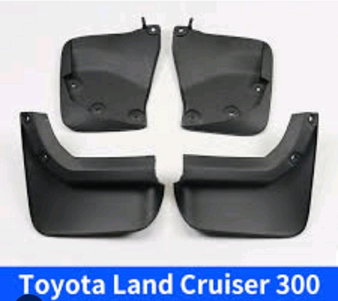 Land Cruiser 300 bryzgow 21-23 700 TMT - Aşgabat - img 5