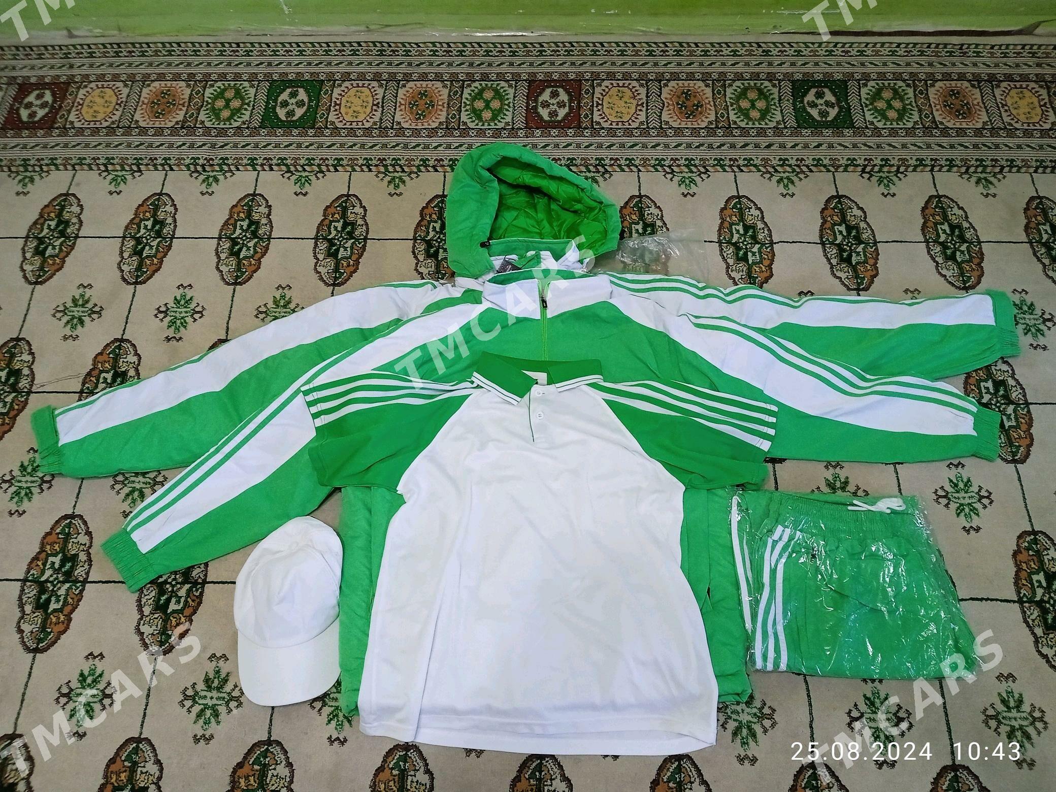 Talyp Koynek Begres SPARTIWKA - Aşgabat - img 4