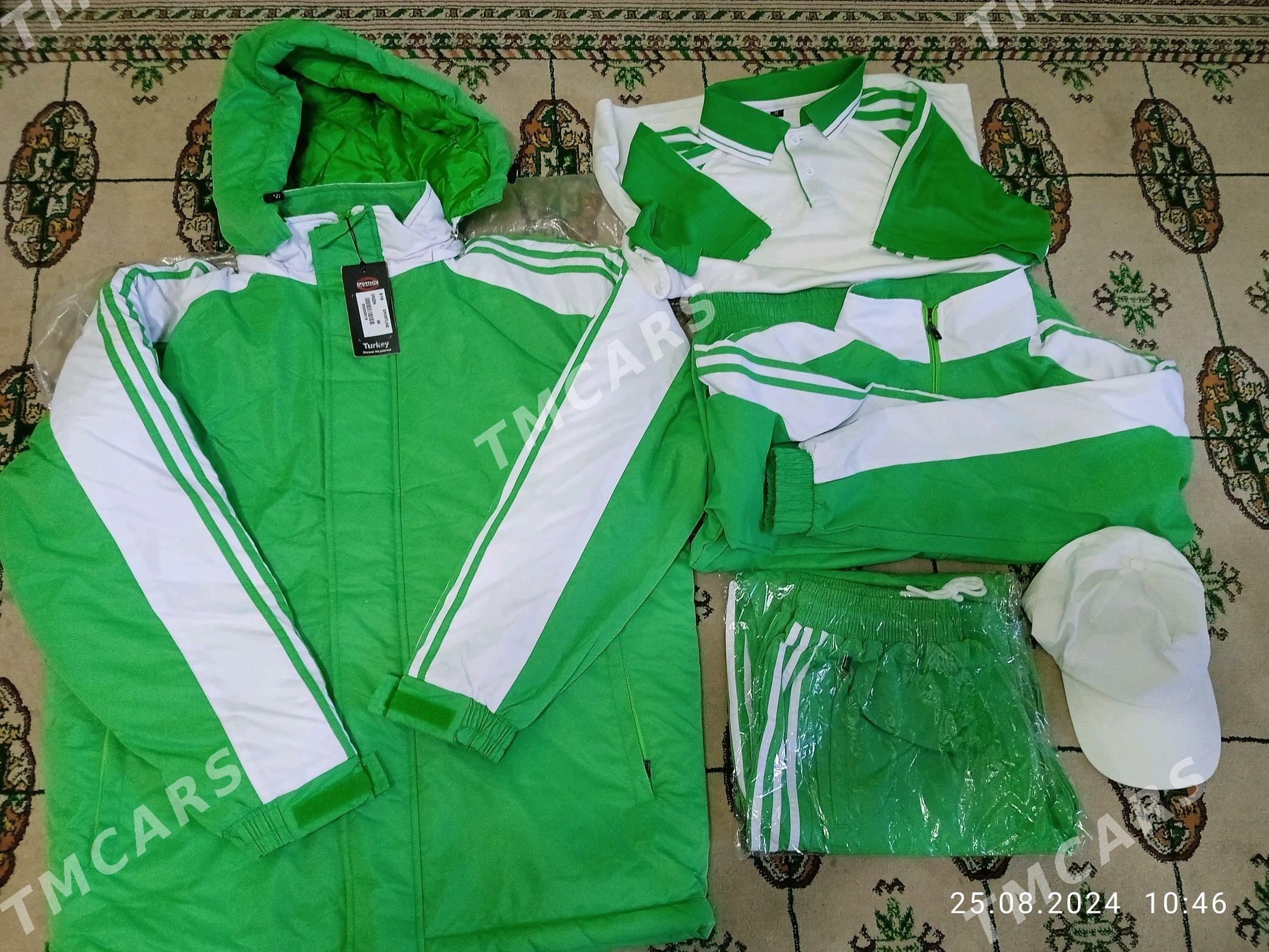 Talyp Koynek Begres SPARTIWKA - Aşgabat - img 5