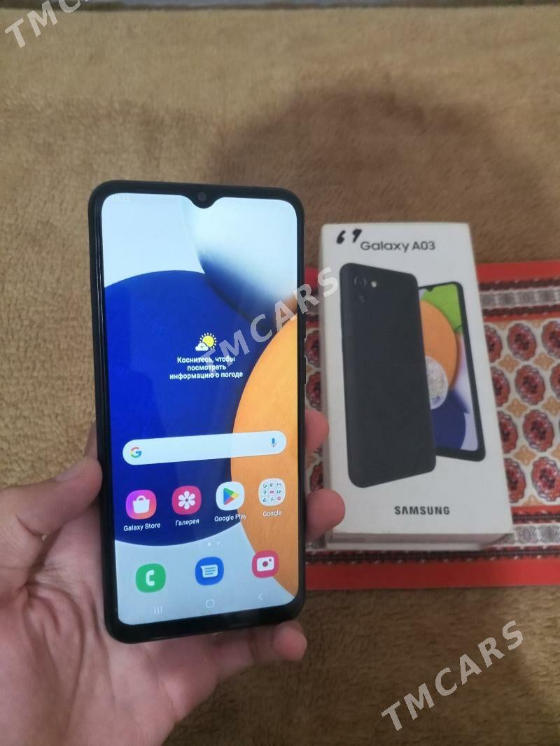 Samsung a03 - Чоганлы - img 4