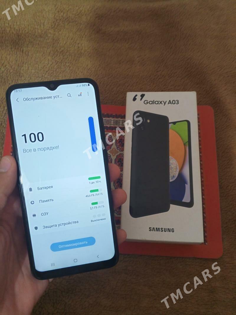 Samsung a03 - Чоганлы - img 8
