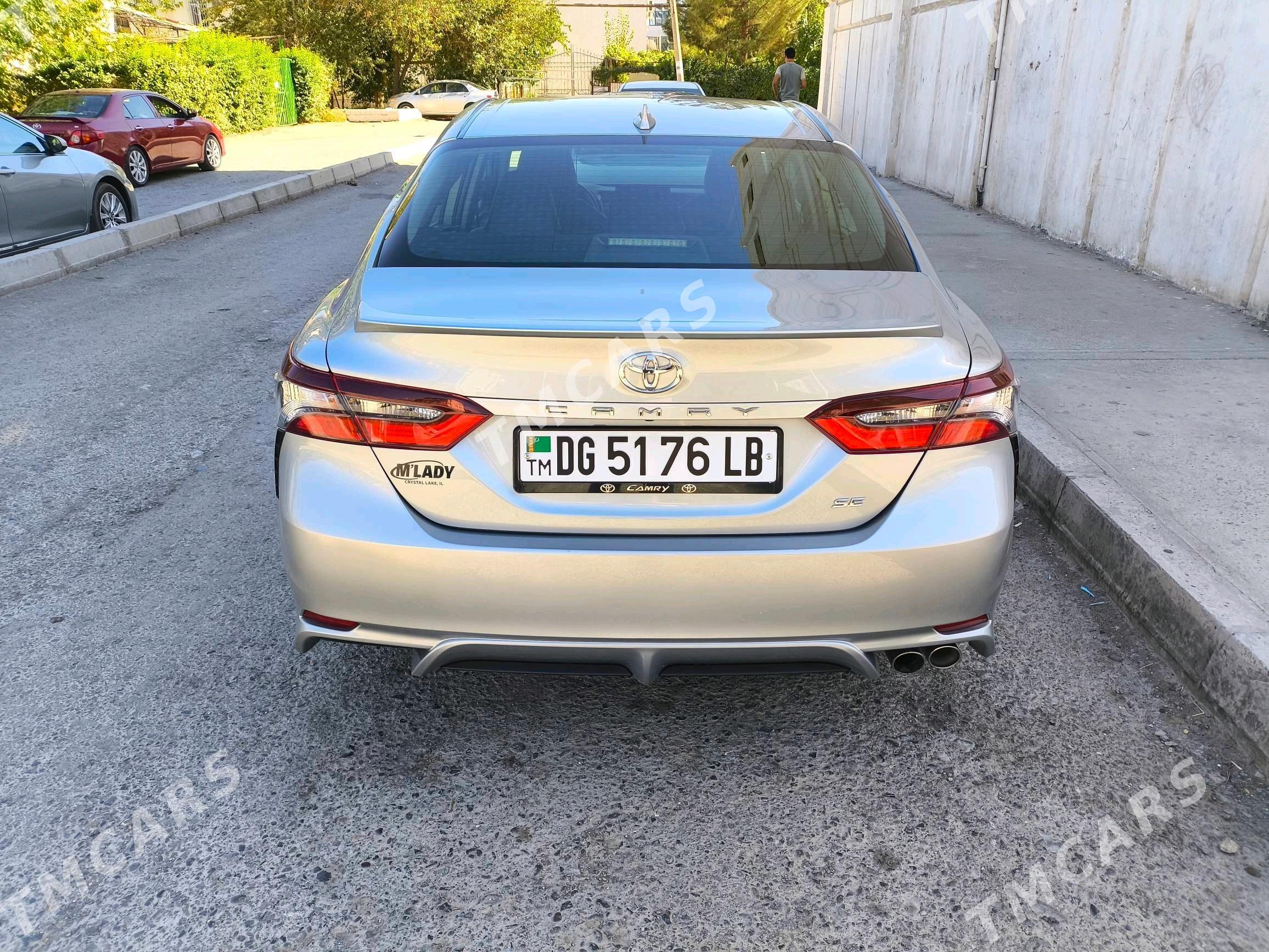 Toyota Camry 2021 - 325 000 TMT - Туркменабат - img 2