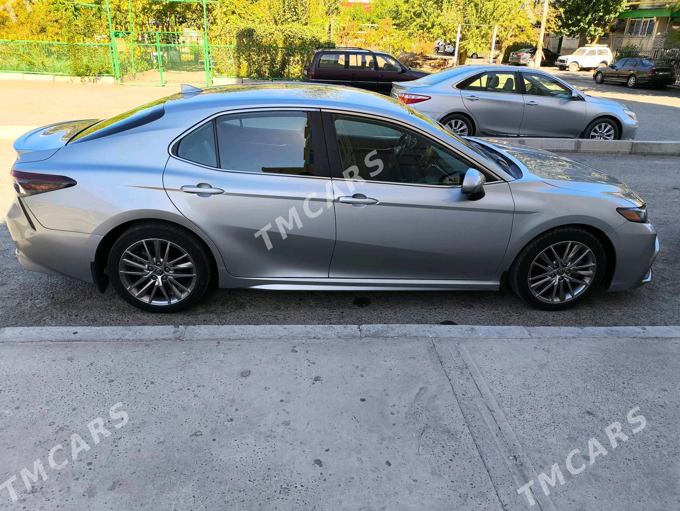 Toyota Camry 2021 - 325 000 TMT - Туркменабат - img 3