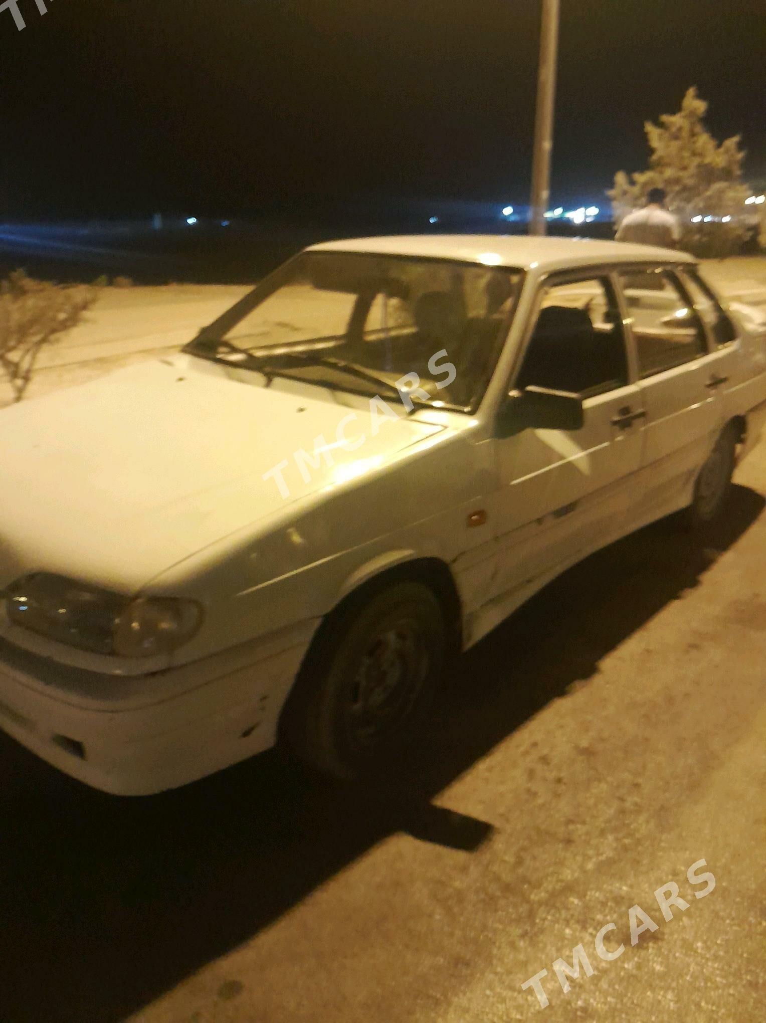 Lada 2115 2000 - 15 000 TMT - Бахарден - img 4