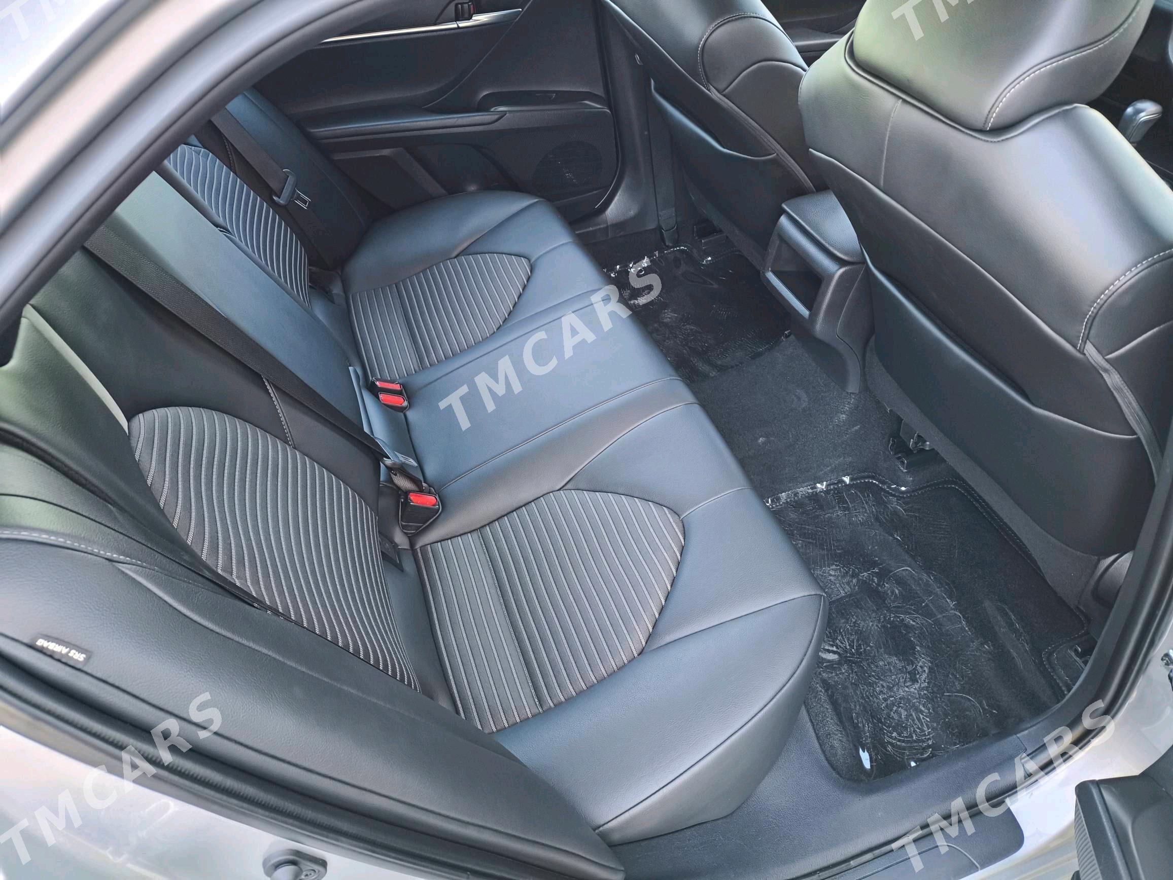 Toyota Camry 2021 - 325 000 TMT - Туркменабат - img 6