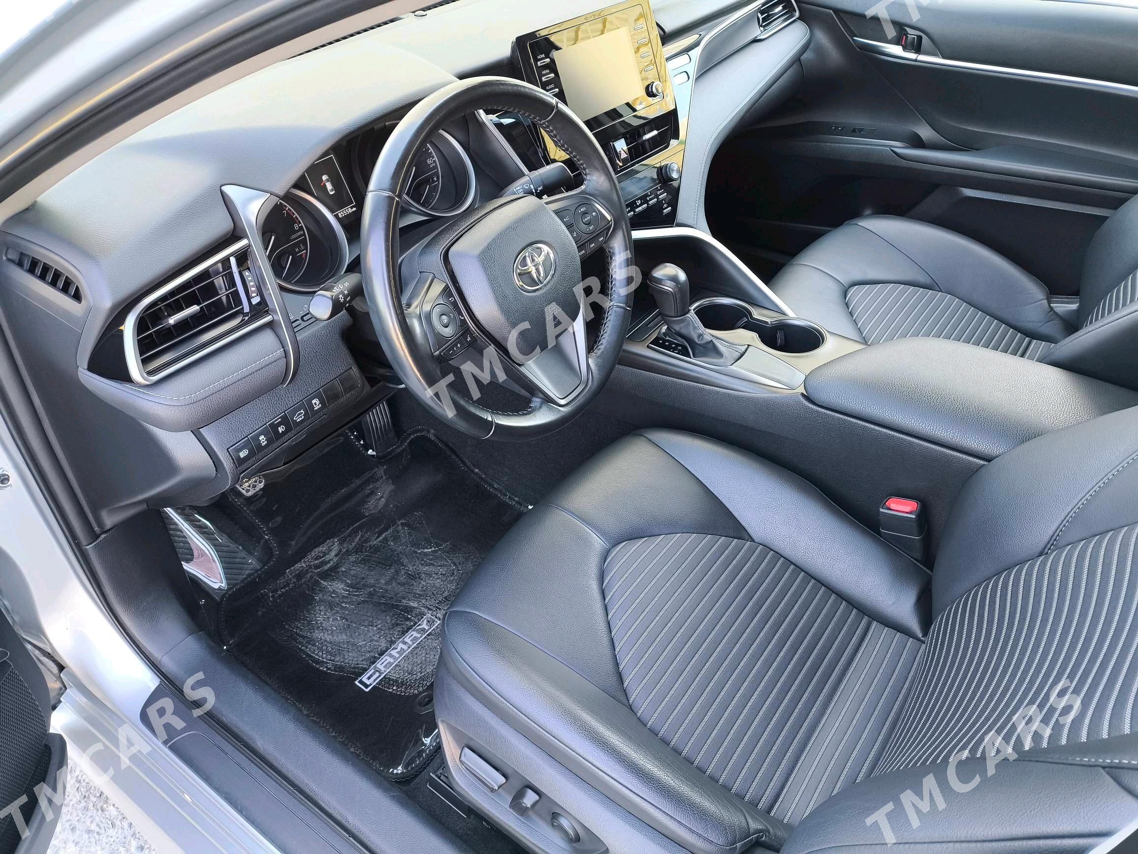 Toyota Camry 2021 - 325 000 TMT - Туркменабат - img 8
