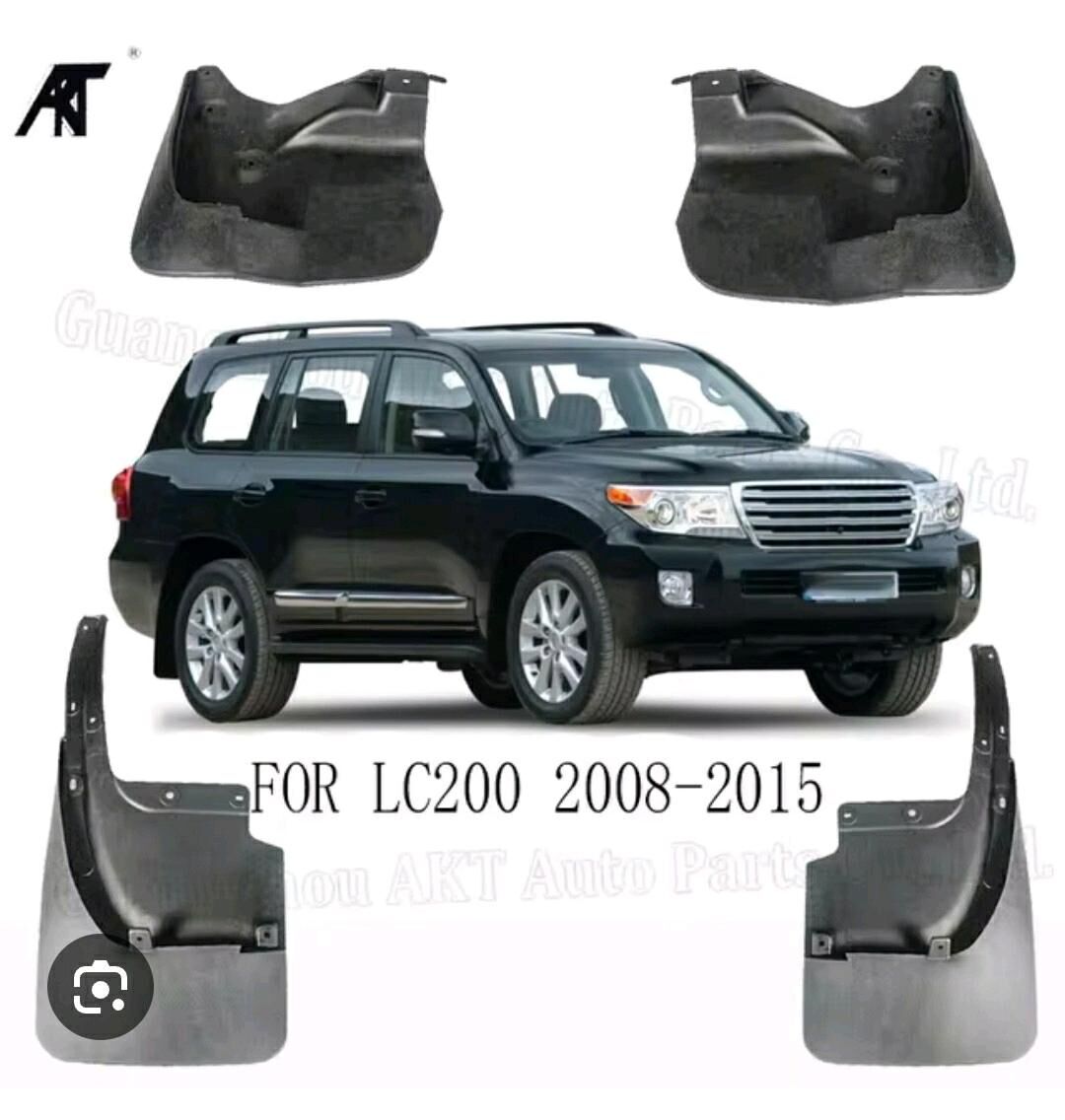 Land Cruiser 200 bryzgow 08-20 550 TMT - Aşgabat - img 8