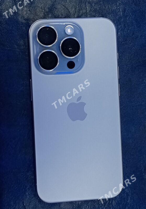IPhone 15 pro 2sim - Ашхабад - img 3