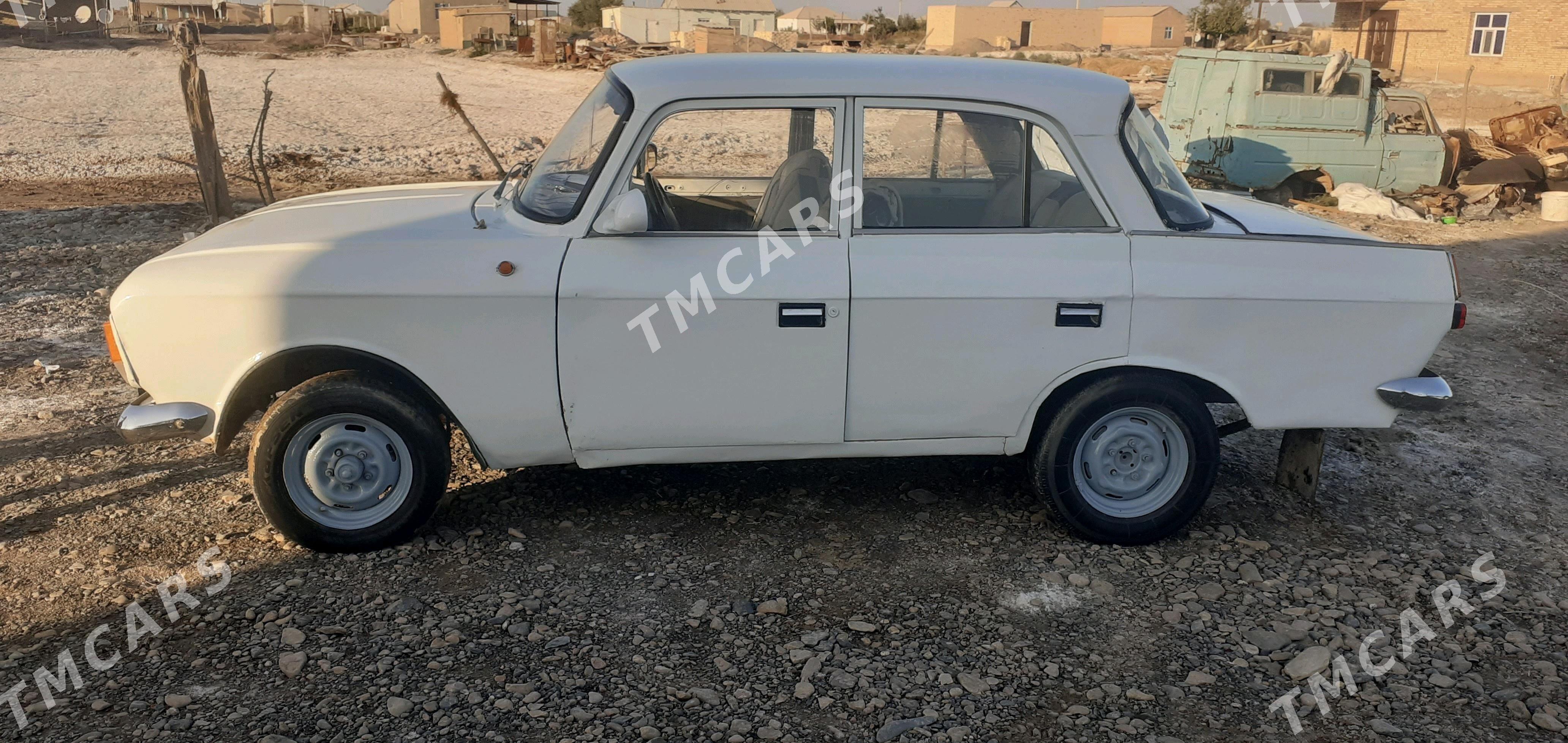 Москвич 412 1991 - 11 000 TMT - Теджен - img 3