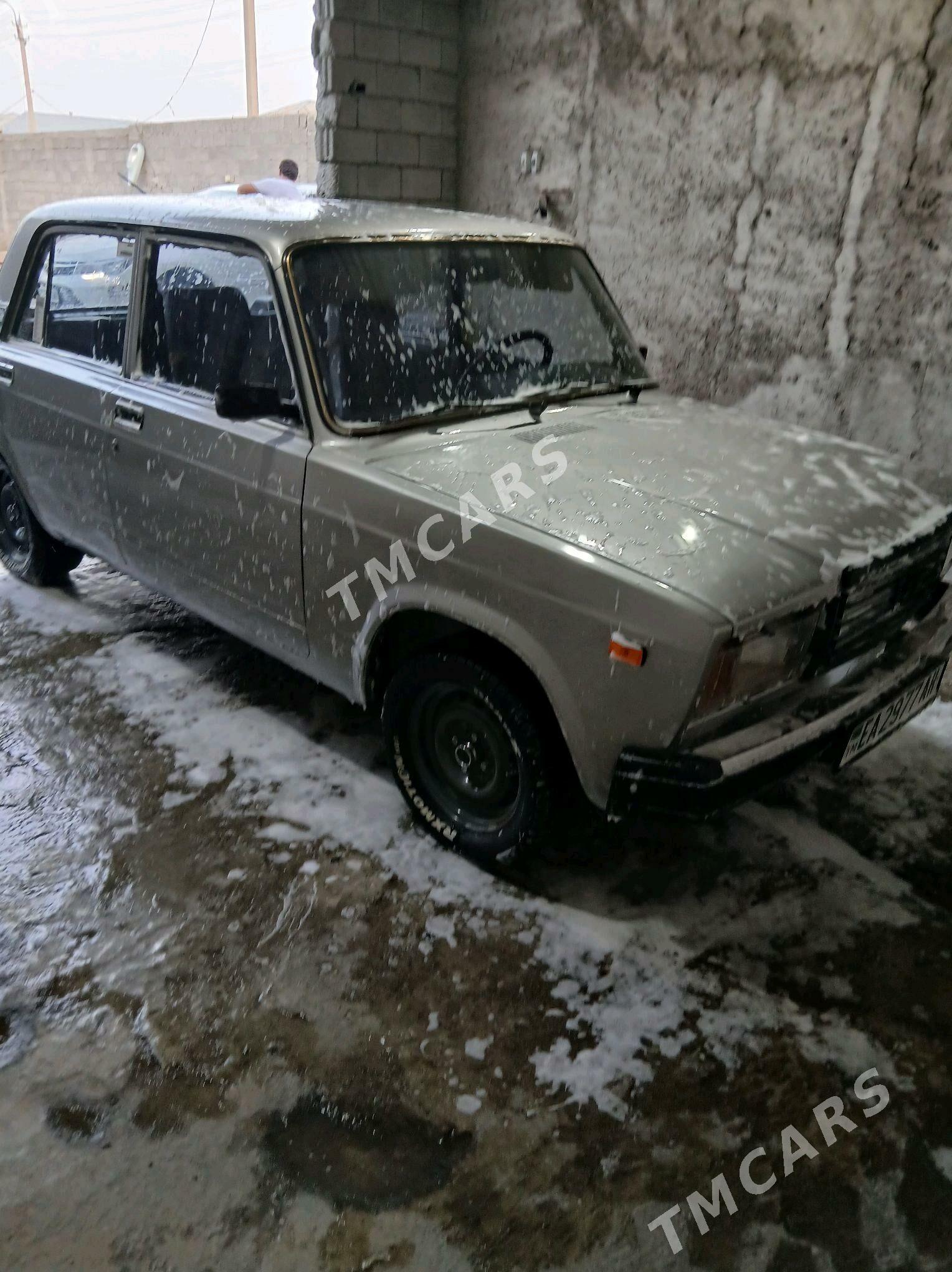 Lada 2107 2003 - 38 000 TMT - Gökdepe - img 3