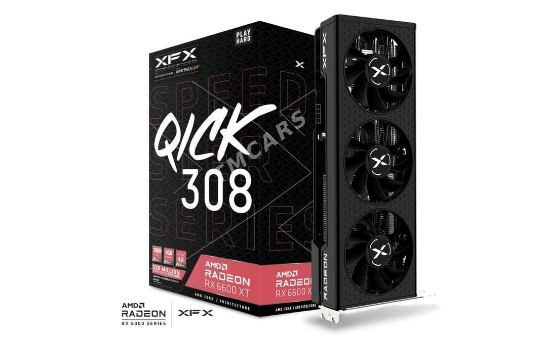 RX 6600 XT - Ашхабад - img 3