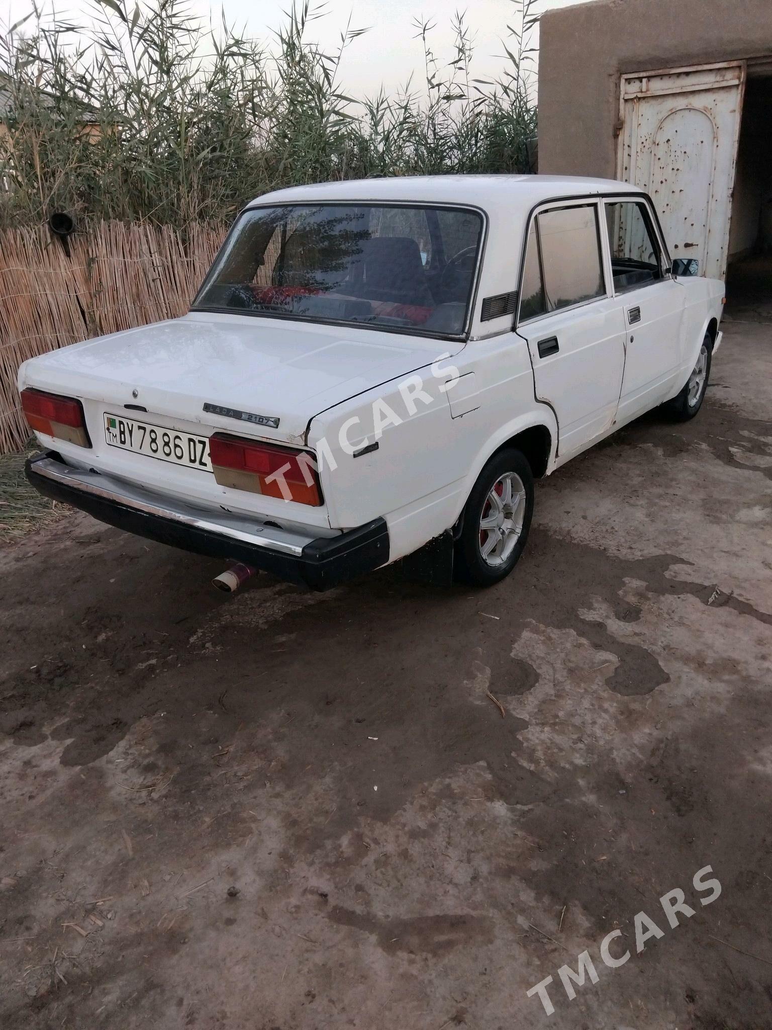 Lada 2107 2001 - 15 000 TMT - Кёнеургенч - img 2