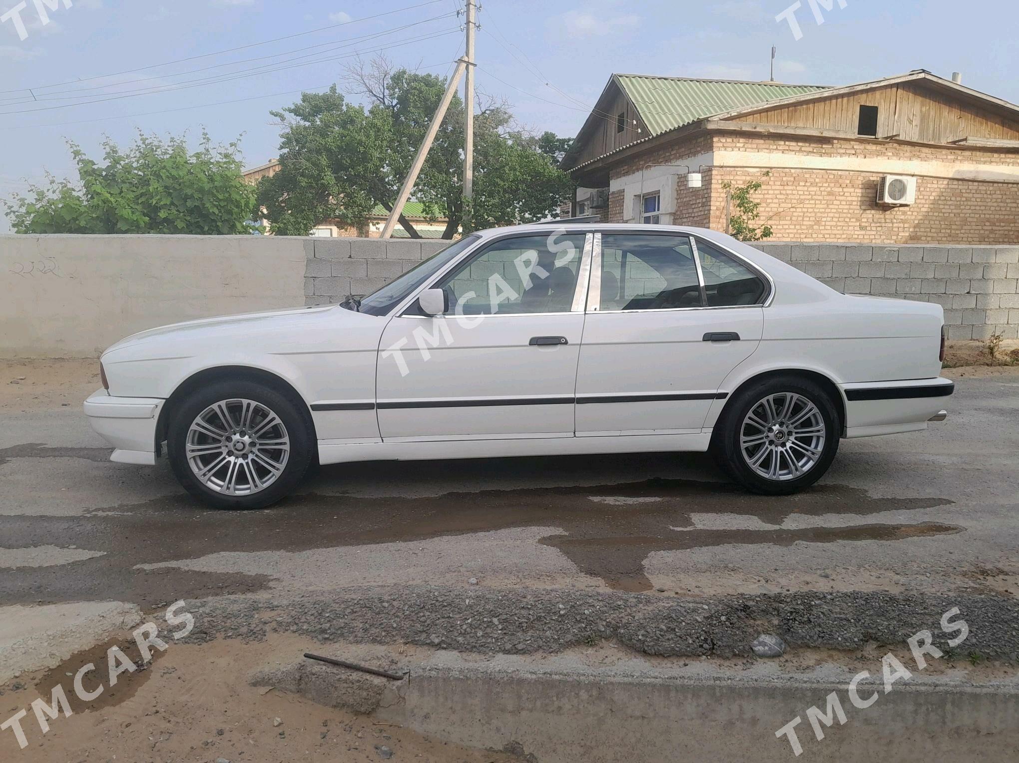BMW 525 1993 - 60 000 TMT - Gökdepe - img 2