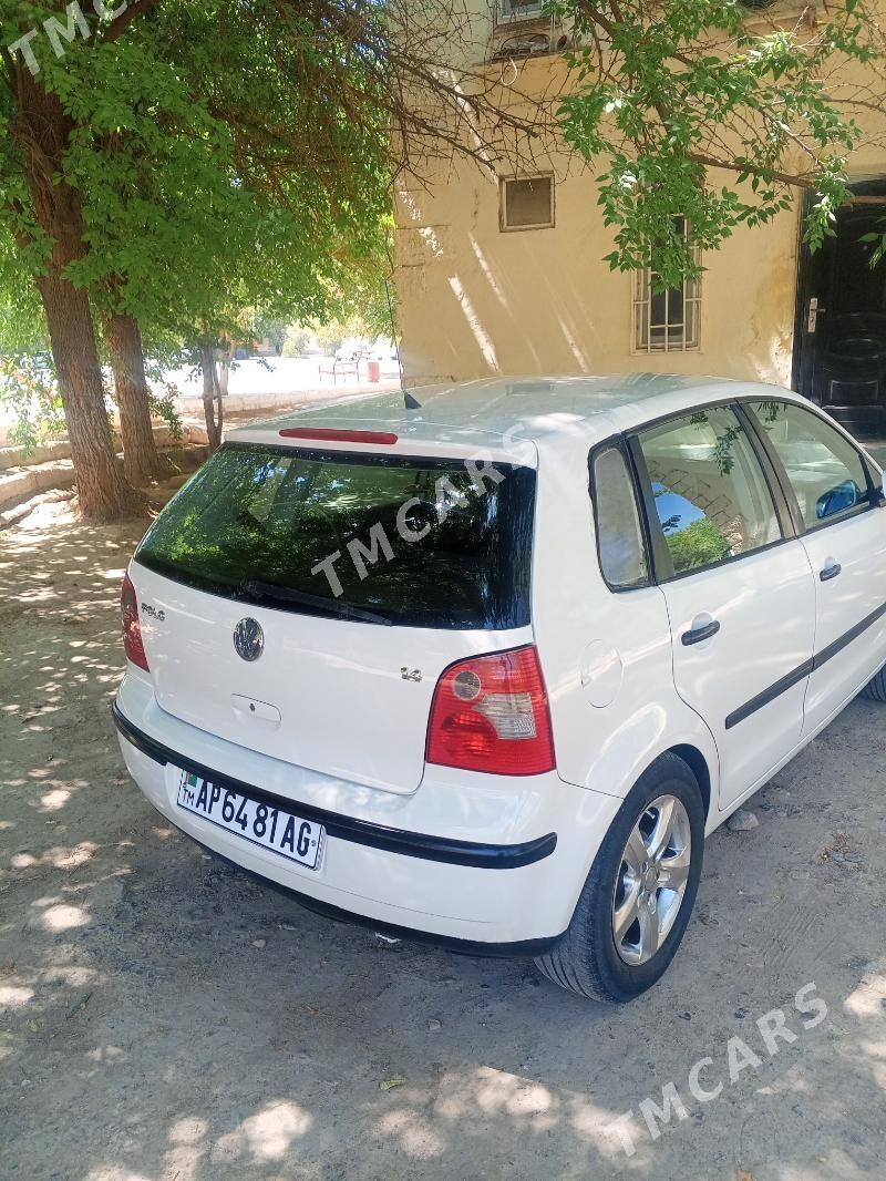 Volkswagen Polo 2003 - 50 000 TMT - Aşgabat - img 3