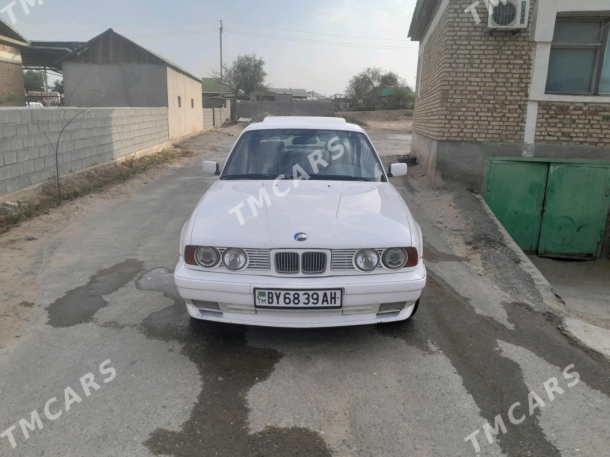 BMW 525 1993 - 60 000 TMT - Gökdepe - img 3