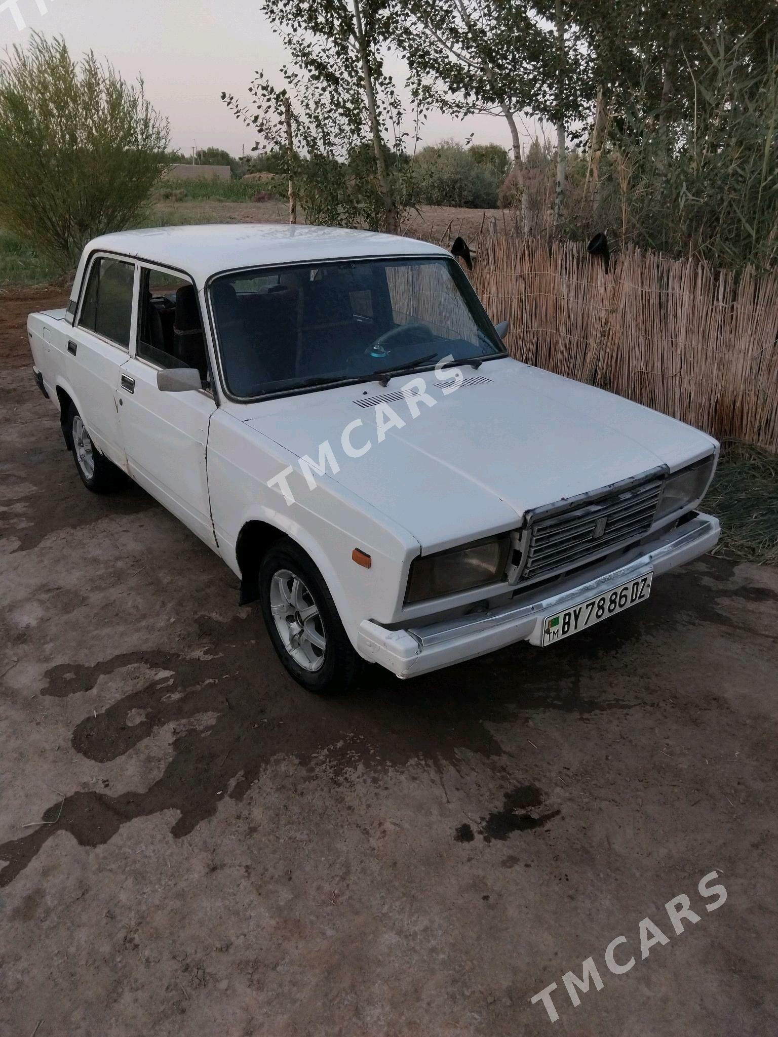 Lada 2107 2001 - 15 000 TMT - Кёнеургенч - img 3