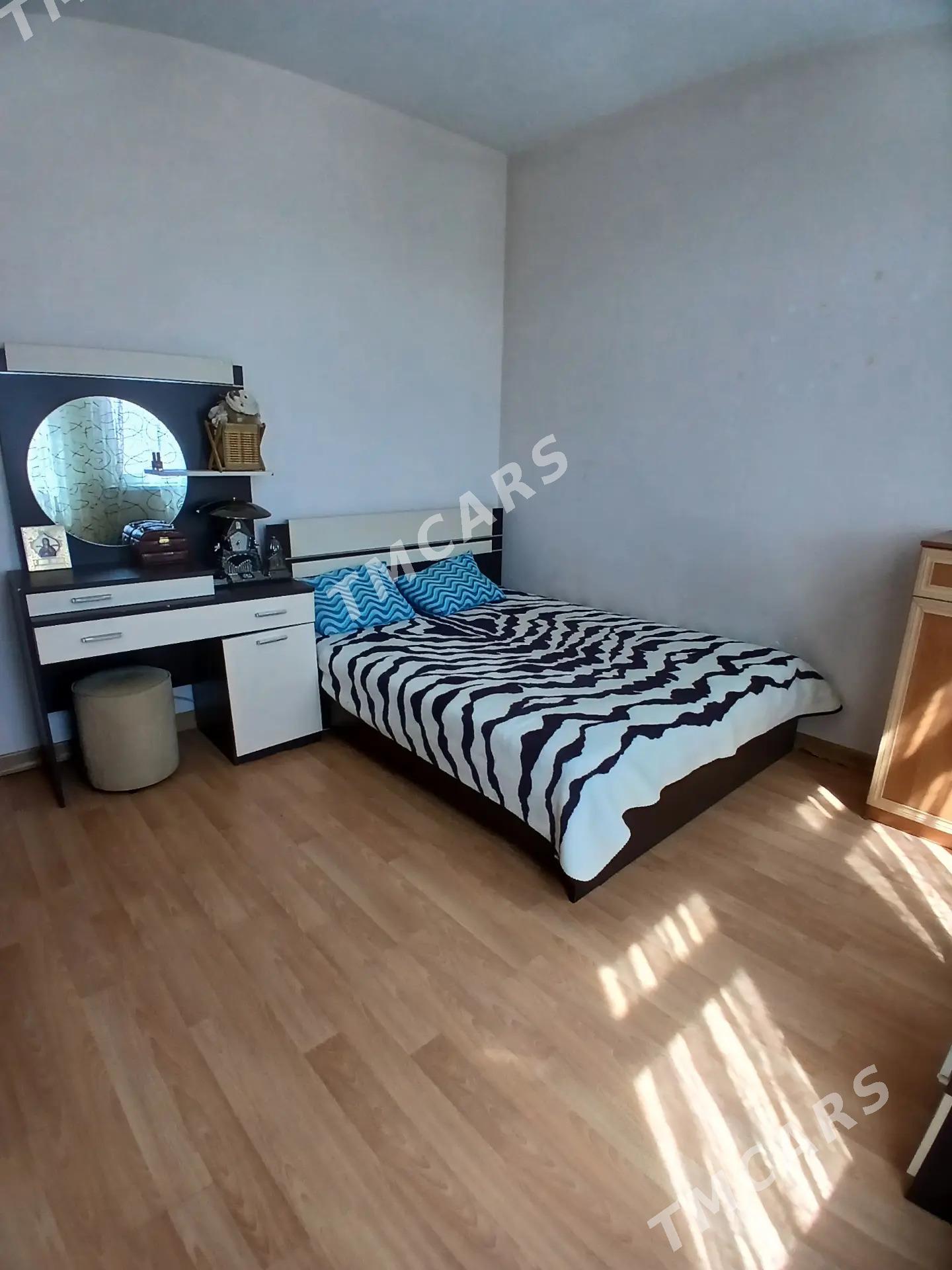 Таслама  4 ком 3этаж - Ашхабад - img 5