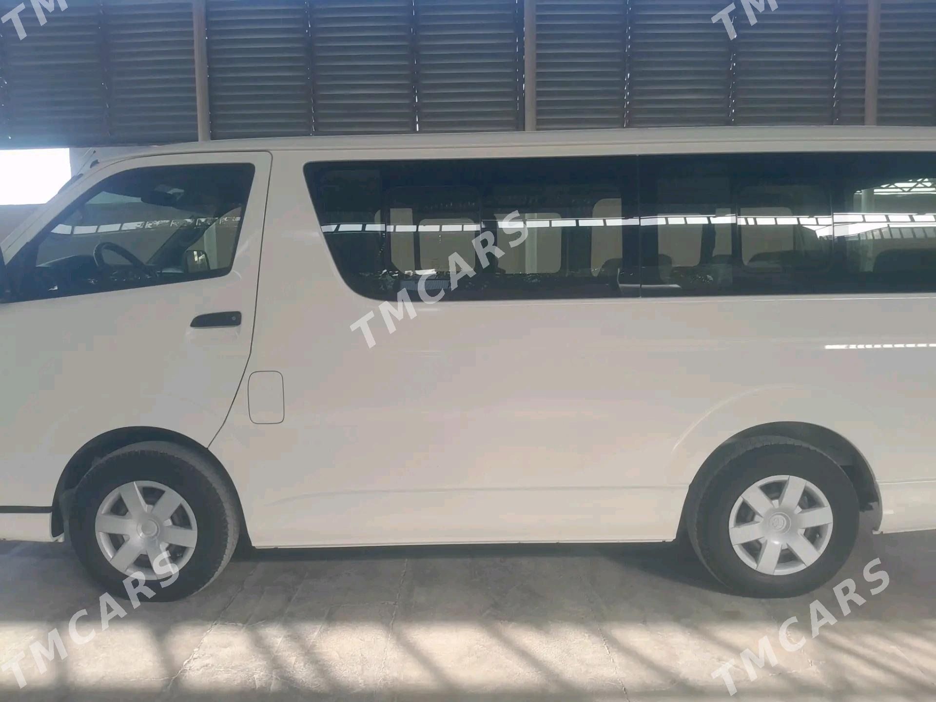 Toyota Hiace 2015 - 450 000 TMT - Bäherden - img 4