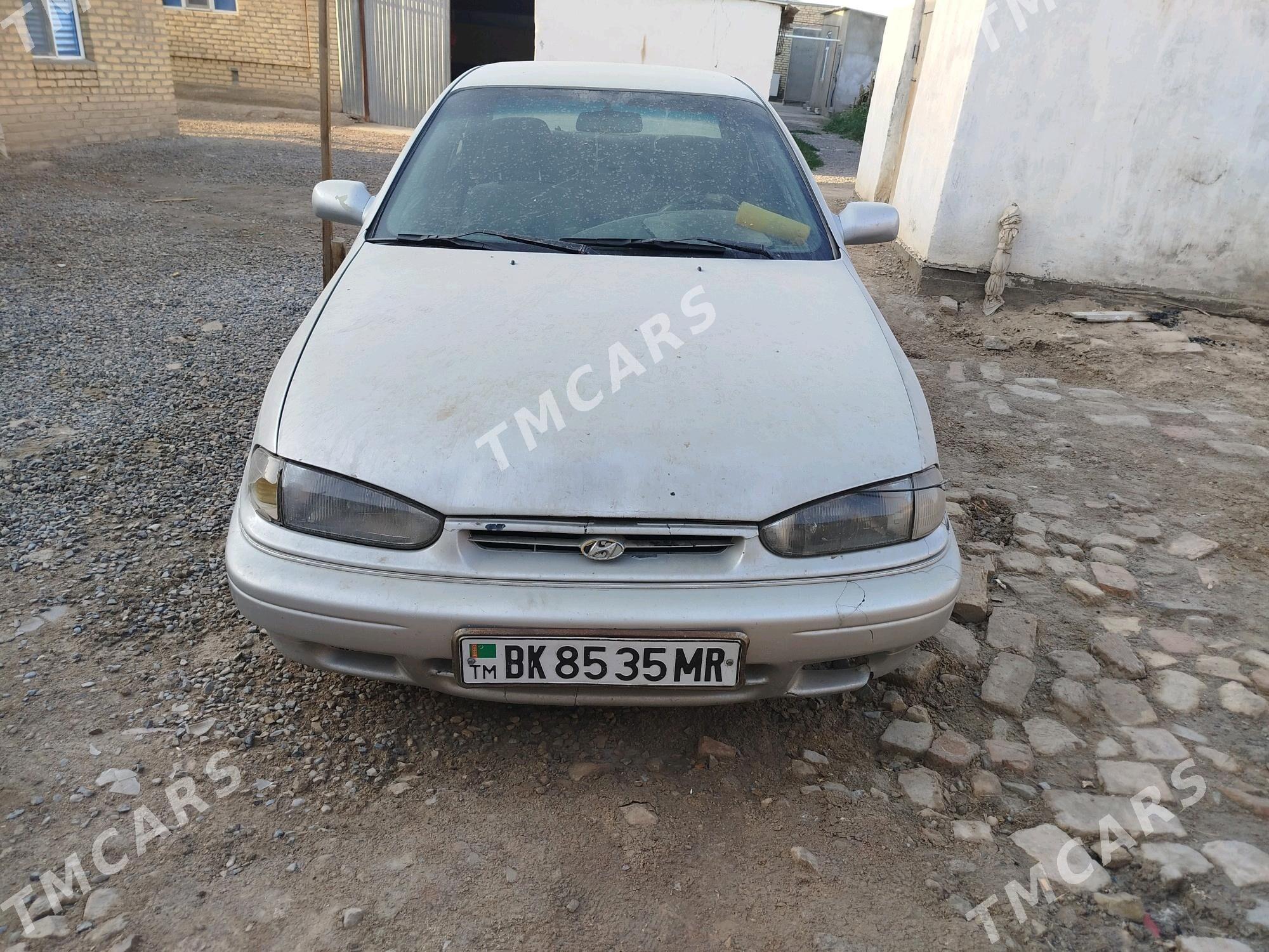Hyundai Elantra 1993 - 8 000 TMT - Mary - img 2