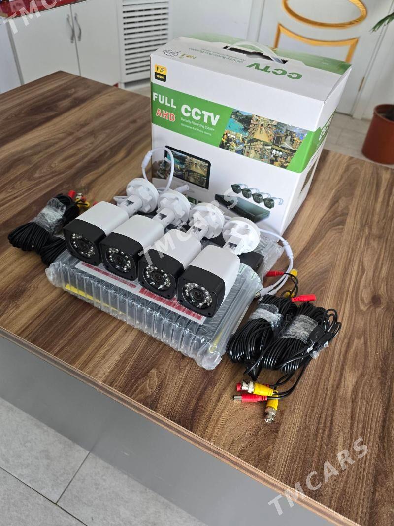 4 KAMERA KOMPLEKT🤩️ - 15-nji tapgyr - img 3