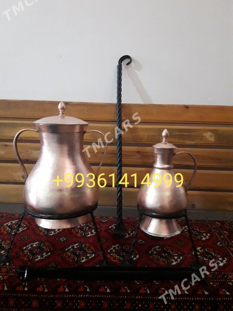 mis gazan we mis tunceler - Daşoguz - img 3