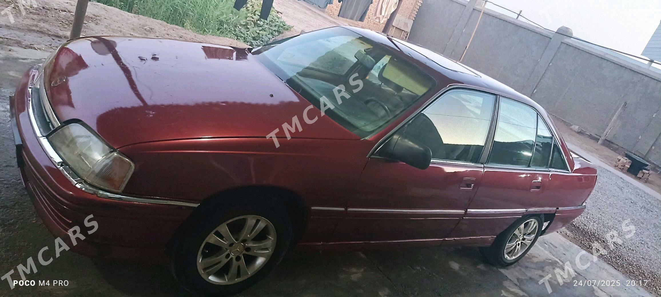 Opel Omega 1990 - 25 000 TMT - Baýramaly - img 1